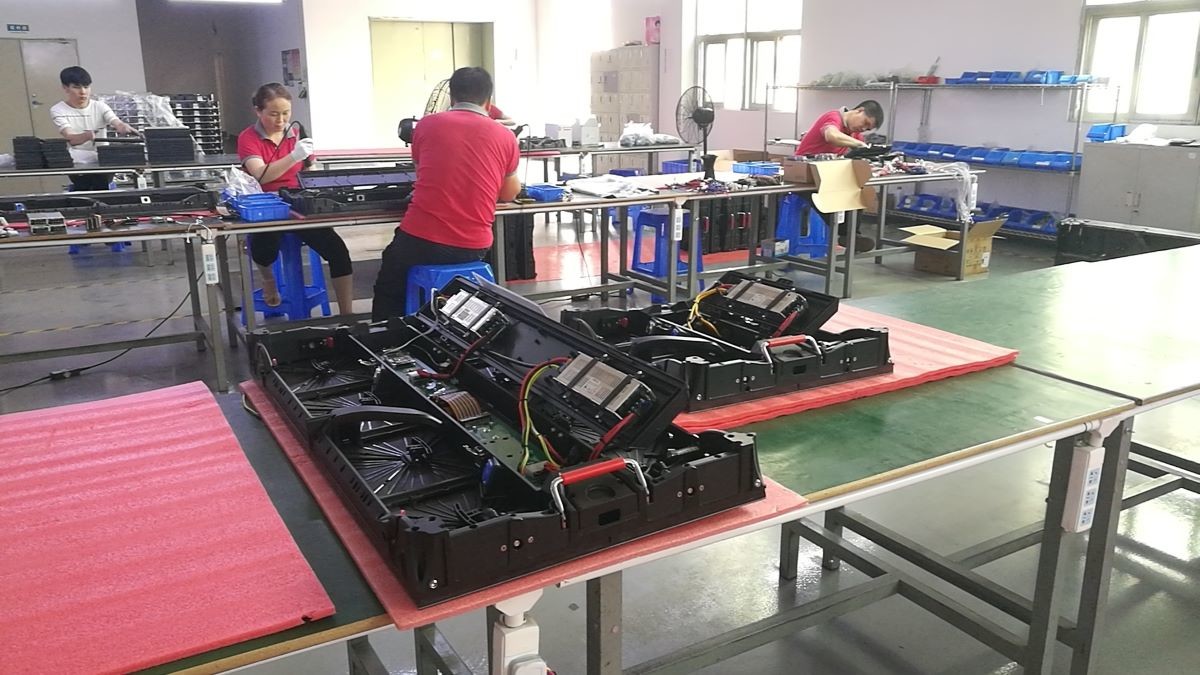 China Shenzhen EliteLED Electronics Co.,Ltd Perfil de la compañía