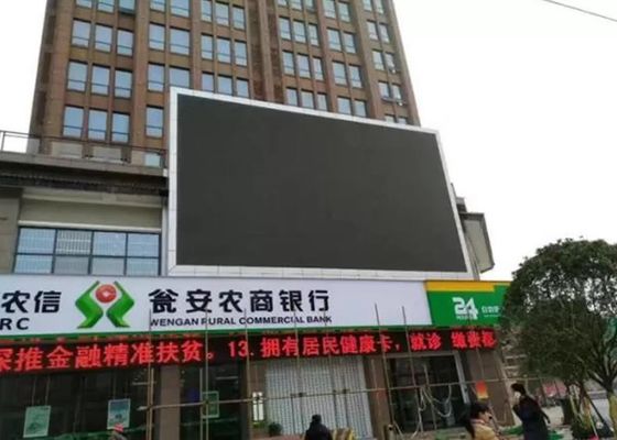 pantalla 960x960m m de la cartelera de publicidad al aire libre del alto brillo 10000nits LED
